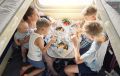 Как избежать неудачного перекуса в поезде: Советы по выбору еды в путешествии