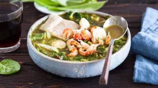 Зеленые супы: вкус здоровья и невероятные рецепты с незаслуженно забытыми ингредиентами