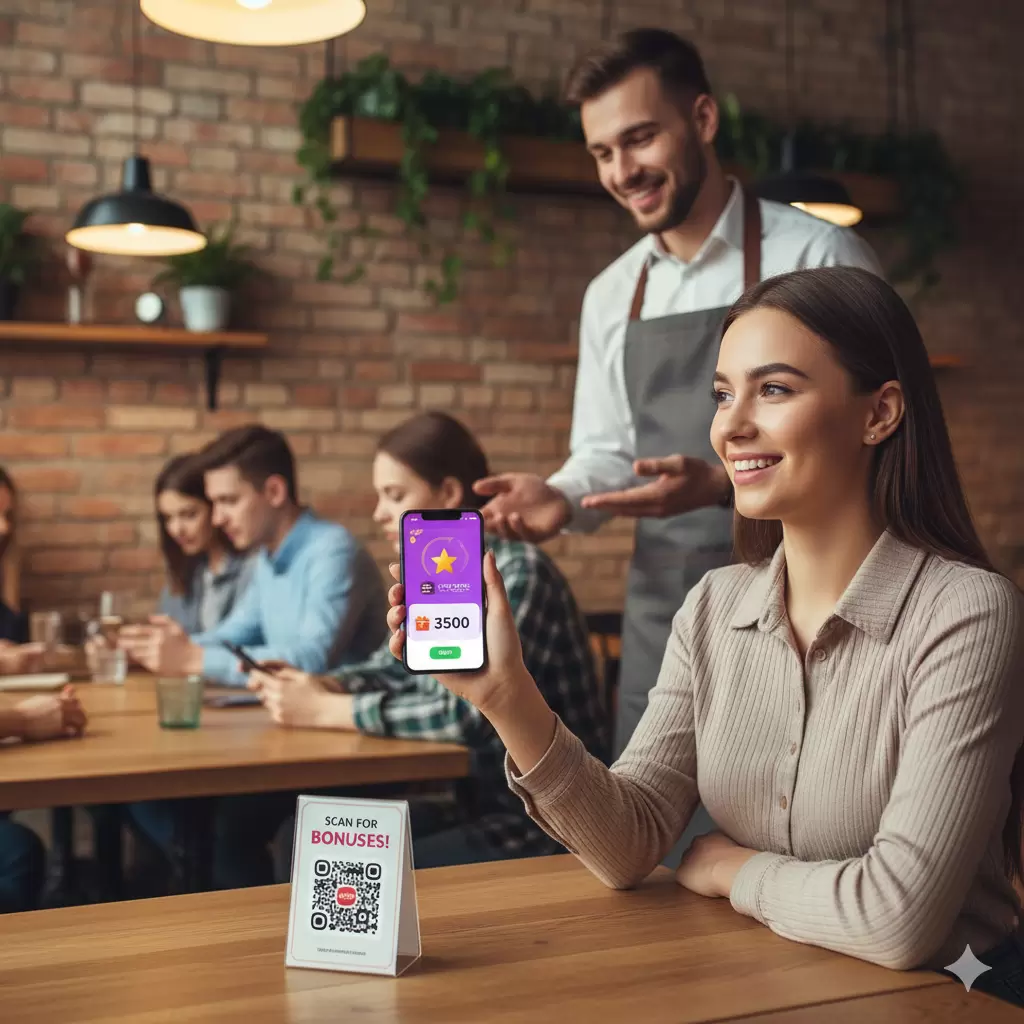 Как геймификация и бонусные программы помогают ресторанам находить и удерживать клиентов