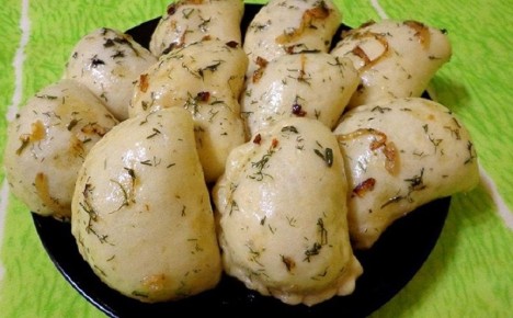 Вареники по-восточному: приготовьте нежность на пару