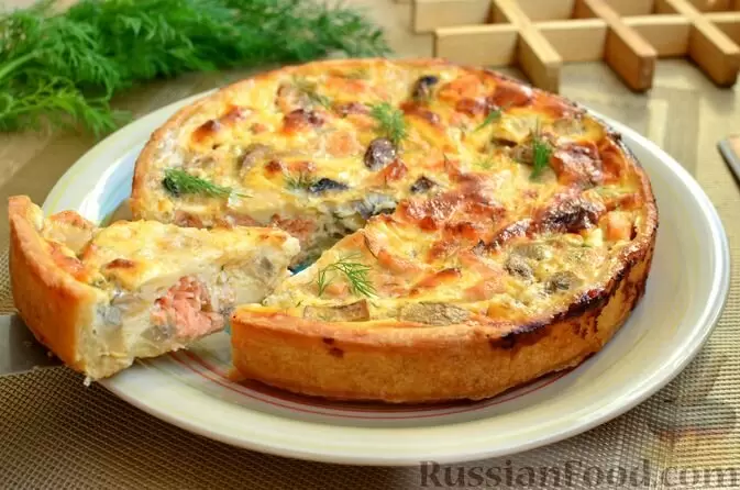 Время пирогов: пять ярких рецептов для особого случая