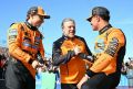 ����� ���������: ������ � McLaren ������� �������� ����������������