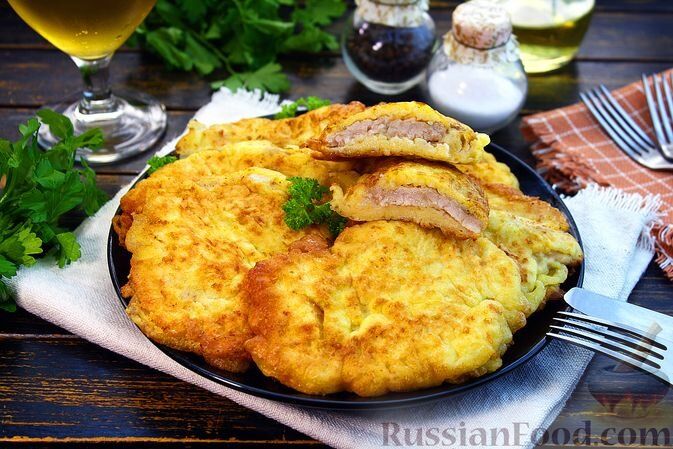 Максимум вкуса за минимум времени!