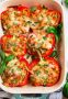 Фаршированные перцы по-итальянски: легкий и вкусный рецепт на каждый день