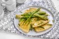Сливочный омлет со спаржей: классика французской кухни в вашем доме