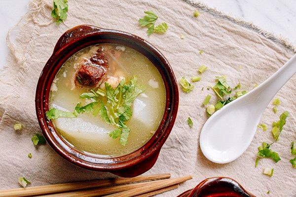 Погружение в богатство вкуса