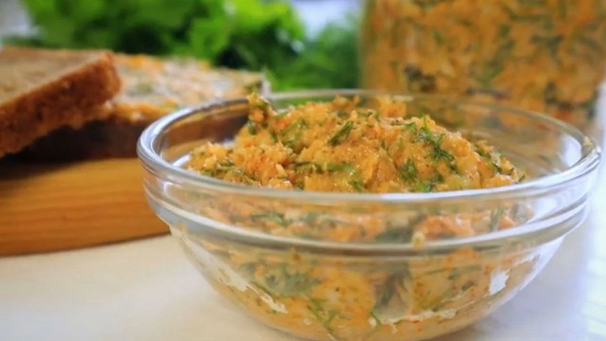 Легкий и аппетитный паштет из сала: секреты вкусных закусок