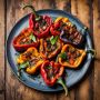 вкусные гриль-блюда, которые раскроют новые грани вегетарианства