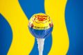 IKEA и Chupa Chups представили сладкость в форме фрикадельки