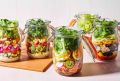 Салаты в банке на неделю: просто, вкусно и удобно