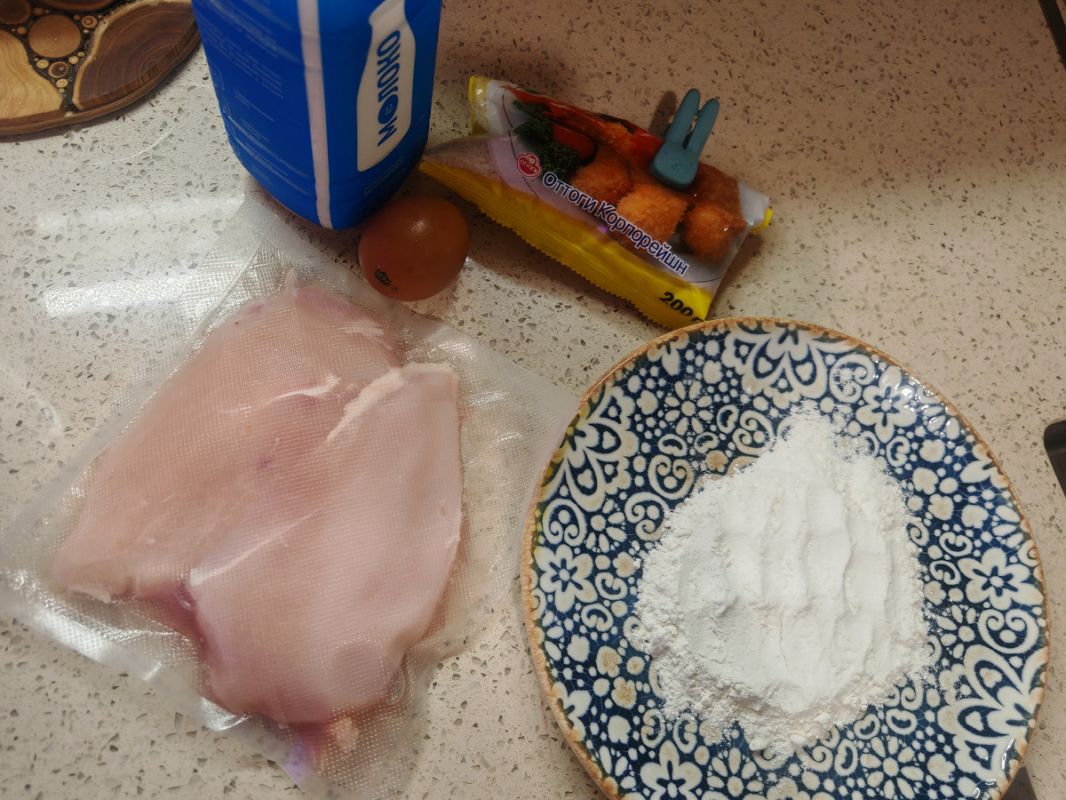 Шницель за 15 минут: вкусный ужин без хлопот