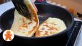 Сырные лепешки с начинкой: быстрое и вкусное решение для любого стола