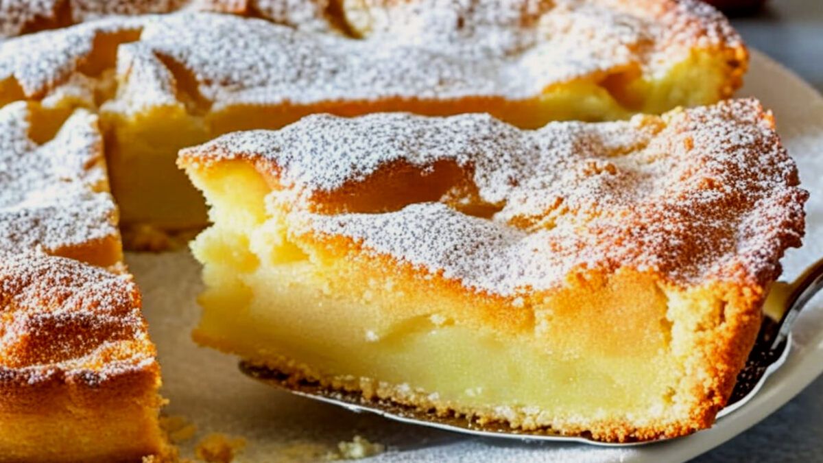 Легкий яблочный пирог: уют и вкус в каждом кусочке