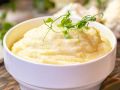 Новый взгляд на гарнир: легкое пюре из цветной капусты и кабачка
