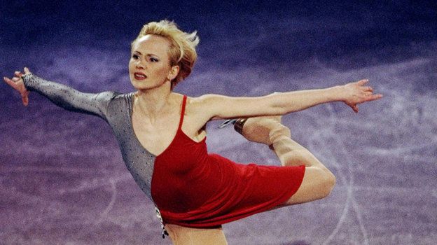 Мария Бутырская: Путь от юной фигуристки до легенды российского спорта