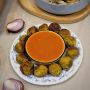 Овощной соус, который покорит ваше сердце: простота и вкус в одном флаконе