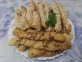 Нежное печенье с кунжутом и семенами льна: новый хит к вашему чаю