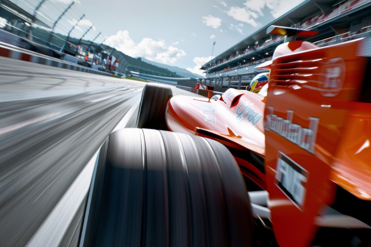 Эдриан Ньюи вернулся в Монако для изучения McLaren MCL40
