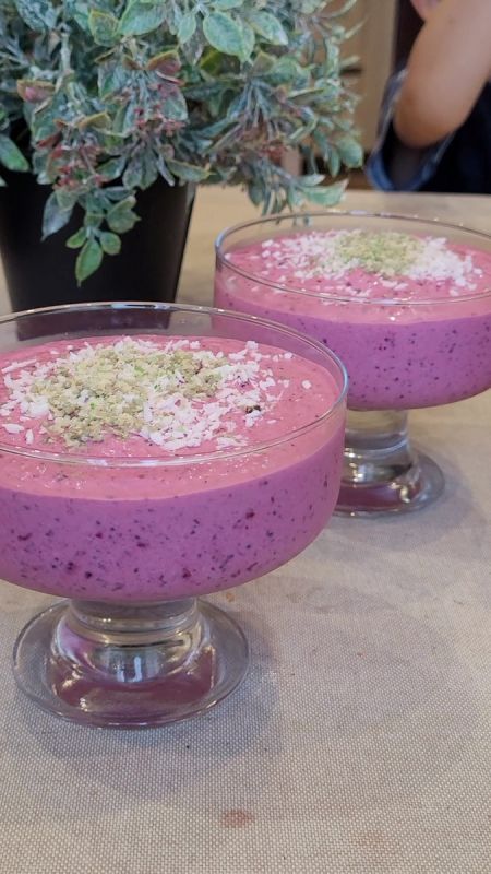 Питайтесь здорово: создаем вкусный веган йогурт без лишних усилий